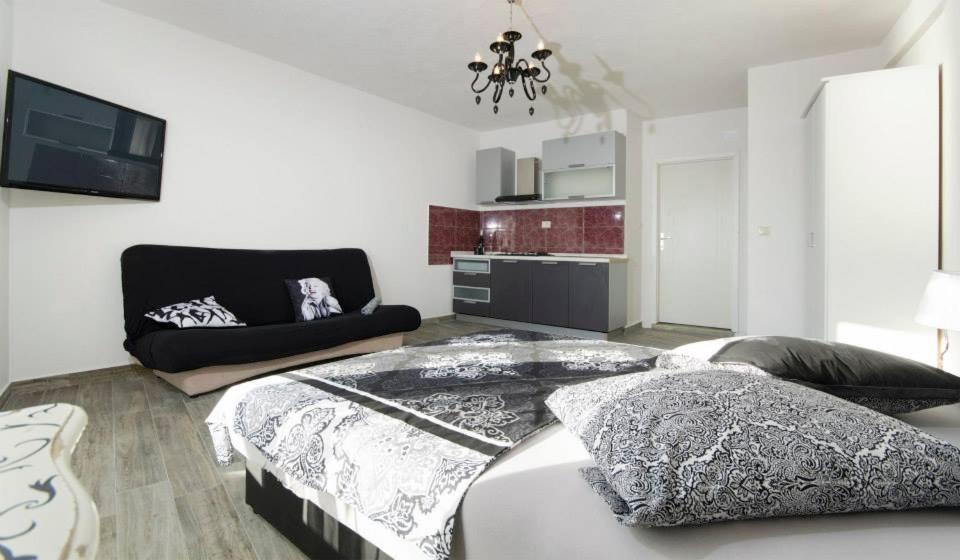 Villa Rozy Drasnice Kültér fotó