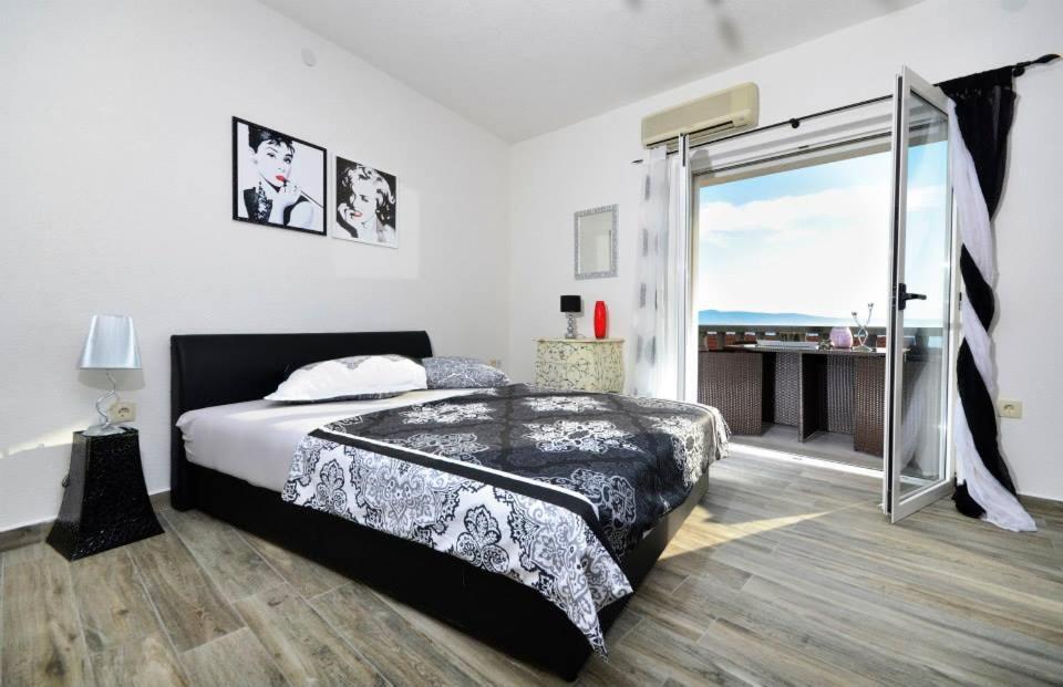 Villa Rozy Drasnice Kültér fotó