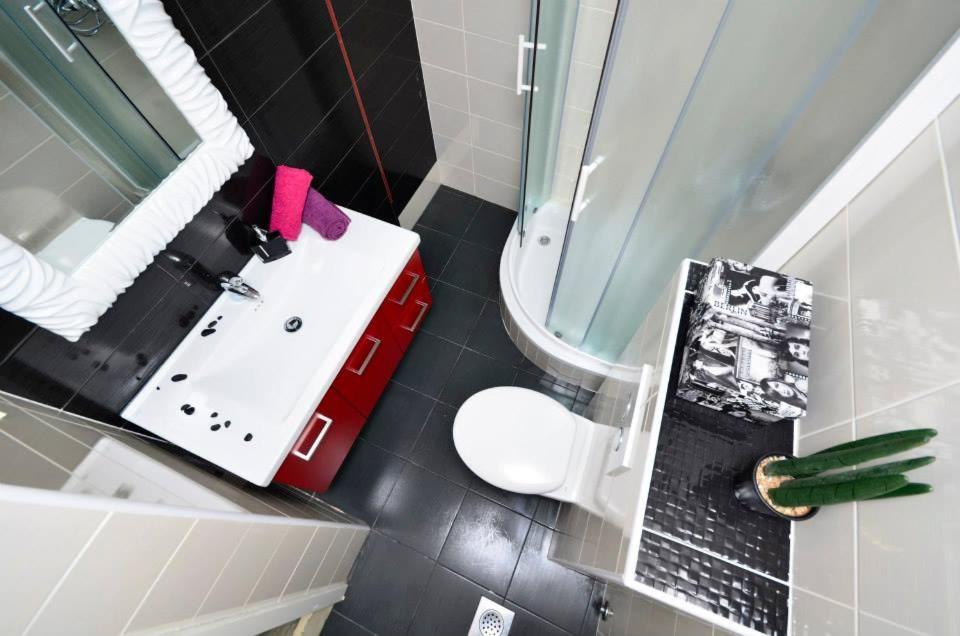 Villa Rozy Drasnice Kültér fotó