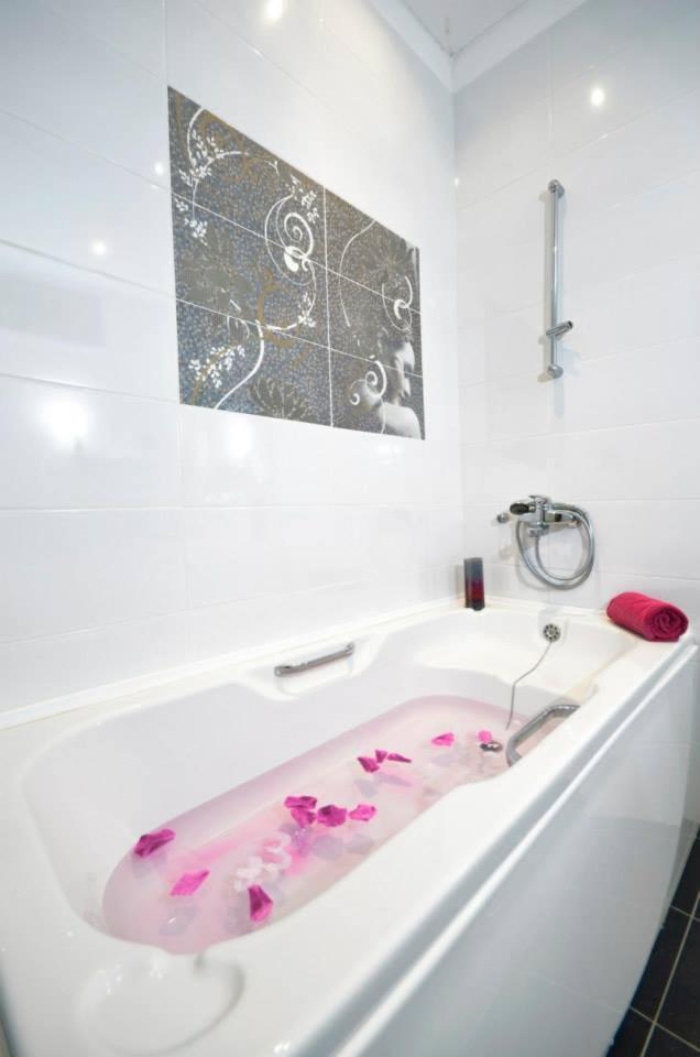 Villa Rozy Drasnice Kültér fotó