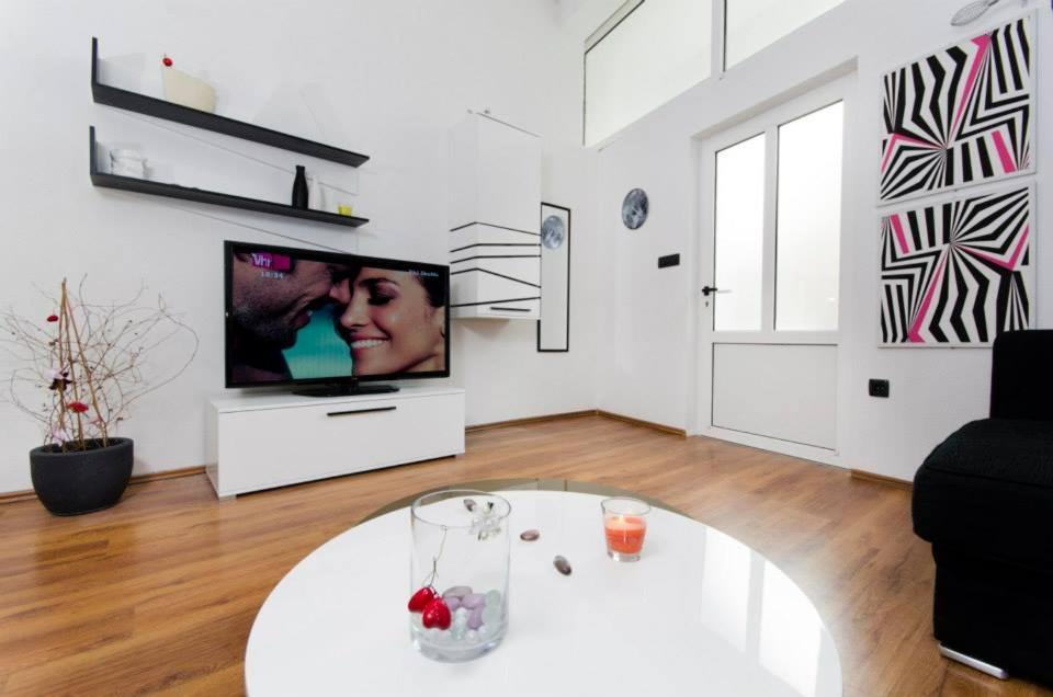 Villa Rozy Drasnice Kültér fotó
